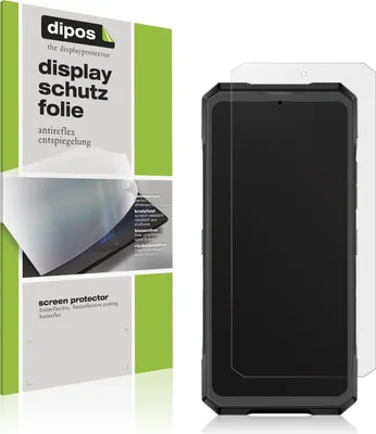 Immagine prodotto di 4x Pellicola Protettiva per Doogee Blade GT Play Protezione Schermo Antiriflesso dipos