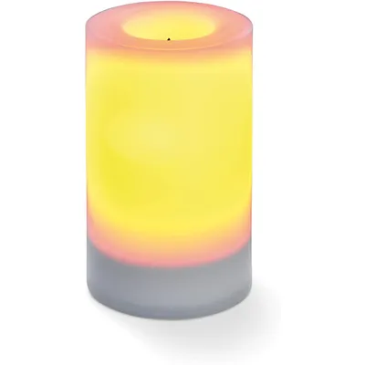 Produktbild von Batterie Deko-Kerze 75 x 125 mm