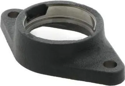 Produktbild von Flanschlagergehäuse GEHCJTZ08 -GG 80mm AD 172mm B.30,5mm ov.INA
