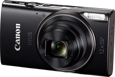 Zdjęcie produktu dla CANON Compact Ixus 285 HS A Czarny