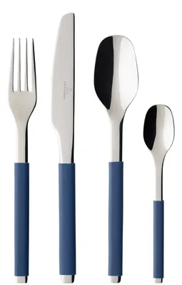 Obrázek produktu pro Sada příborů Villeroy & Boch S+ Blueberry 24 ks.