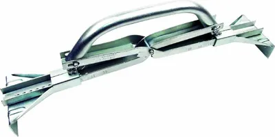 Produktbild von Plattenheber Greifber.400-600mm Trgf.30kg Eigeng.1,3 kg,verz.