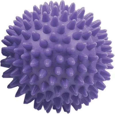 Immagine prodotto di Fitness Mad - Palla per massaggio RD1124 (7 cm) (Viola)