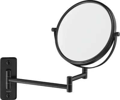 Immagine prodotto di Duravit D-Code Miroirs de soins de beauté, grossissement 3x, 0099124600, 0099124600