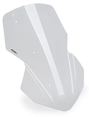 Produktbild von Windschild Puig Touringscheibe 560 x 375 mm mit ABE für Yamaha Tracer 7, Tracer 7 GT Bj. 2025 - 2026