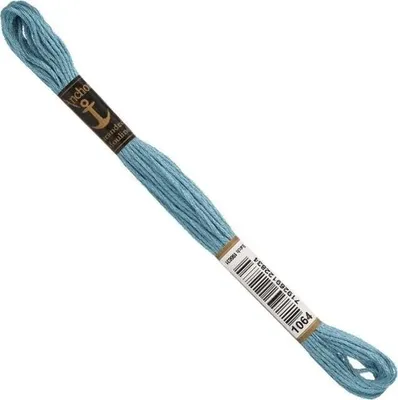Zdjęcie produktu dla Anchor Stranded Bawełna 01064 8 m Przędza do haftu