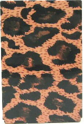 Produktbild von Zigaretten-Box - Motiv LEOPARD