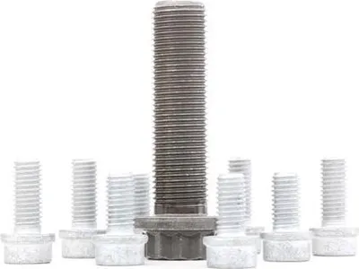 Image de CORTECO jeu de vis, poulie-vilebrequin (80004916) pour Skoda Octavia