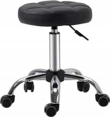 Image de PAKO H - Tabouret - Noir