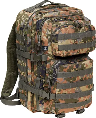 Obrázek produktu pro Batoh Brandit US Cooper Backpack Large flecktarn - UNI