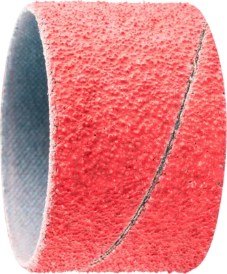Produktbild von PFERD 42210305, Schleiftrommel, Universal, 12700 RPM, Rot, 4,5 cm, 30 mm