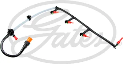 Produktbild von Kraftstoffschlauch GATES MFL1185