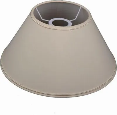 Produktbild von Lampenschirm Chintz Creme Tischleuchte Wandlampe Hängeleuchte 30-14-16