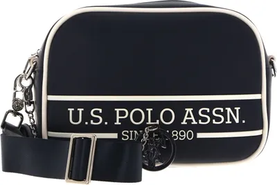 Productafbeelding van U.S. POLO ASSN. schoudertas Helena Crossbody Bag Navy donkerblauw
