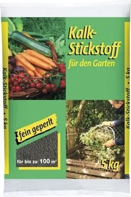 Produktbild von Kalkstickstoff geperlt 5 kg für ca. 100 m²