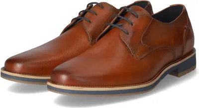Produktbild von Lloyd Schnürschuhe 23-579-12, Glattleder, Braun, Herren