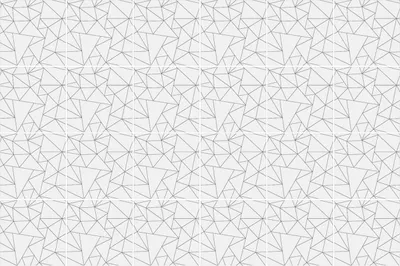 Produktbild von Fliesenaufkleber 15x15 cm – 24 Stück – Selbstklebend – Wasserfest – Pflegeleicht – Hitzebeständig – Für Küche & Bad – Dreiecksgeometrie