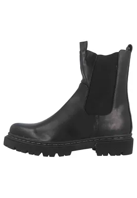 Image de Bottines pour femmes en noir