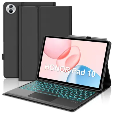 Produktbild von Hülle mit Tastatur für 20 2026 10 Tastatur Schwarz Pad 10 2025