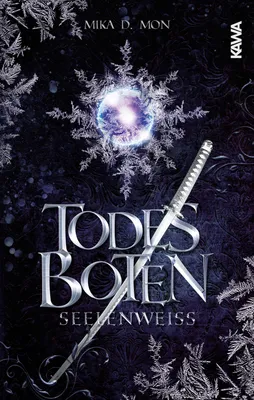 Produktbild von Todesboten - Seelenweiß (Band 1)