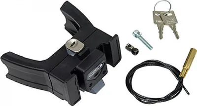 Produktbild von Ortlieb Montageset E-Bike Lenkerhalterung