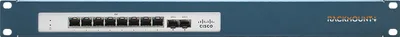 Produktbild von Rackmount.IT Kit for Cisco Meraki MS120-8