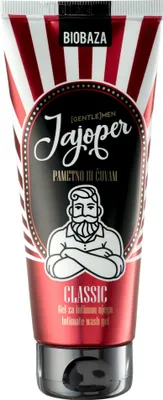 Image de Gel de soin intime classique Biobaza Jajoper
