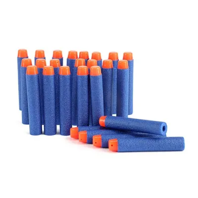 Produktbild von Toi-Toys - FOAM STRIKEX 30 Schaumstoffpfeile Pfeile Spielzeugpistole Spielzeuggewehr Munition