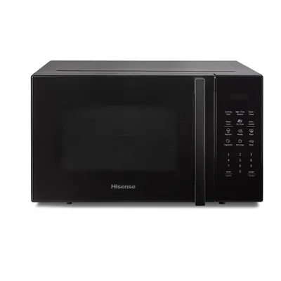 Produktbild von Hisense H23MOBS5HG, Arbeitsplatte, Kombi-Mikrowelle, 23 l, 800 W, Eingebautes Display, LED