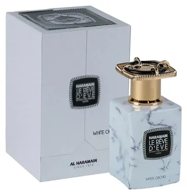Imagen del producto de Al Haramain Le Reve D'eve Extracto De Perfume White Orchid 100ml Spray