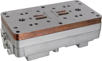 Produktbild von FEBI BILSTEIN Zylinderkopf Druckluftkompressor 175030 für SCANIA P,G,R,T - series