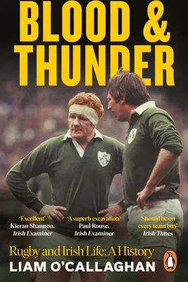 Produktbild von Blood And Thunder
