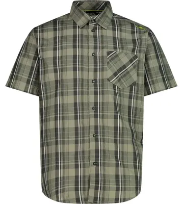 Produktbild von Cmp 30t9937 Kurzarmhemd Grün 2XL Mann Grün 2XL