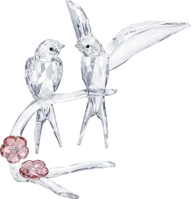 Produktbild von Swarovski Feathered Beauties 5475566 Dekoration