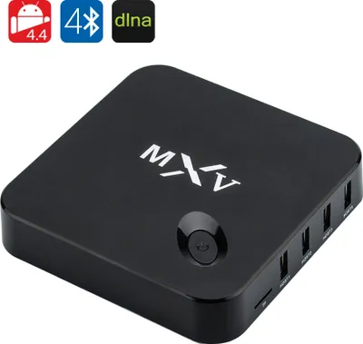 Immagine prodotto di TV Box Android 4.4 quad core