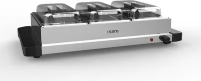 Produktbild von SARO Warmhalteplatte Modell KARIF