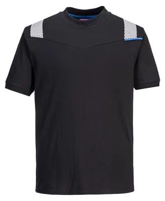 Immagine prodotto di Maglietta "FR712" WX3 - Portwest Nero XL