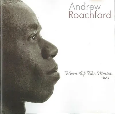 Produktbild von Roachford,Andrew-Heart Of The Matter Vol.1