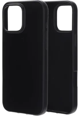 Produktbild von Mobiparts MP-127188, Cover, Apple, iPhone 16 Pro Max, 17,5 cm (6.9"), Schwarz