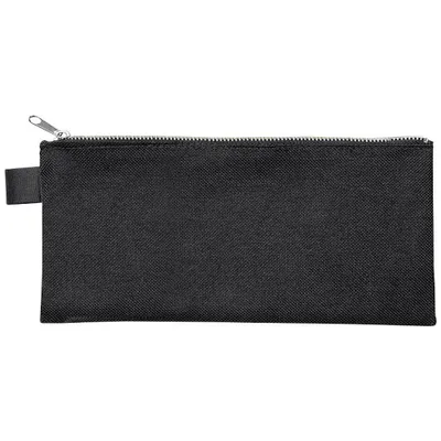 Image de Veloflex® 2726 000 Sacoche de banque / transport - DIN long, Tissu, noir