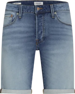 Produktbild von JACK&JONES JEANS INTELLIGENCE JJIRICK JJICON I.K. SHORTS GE 129 S Blue Denim L