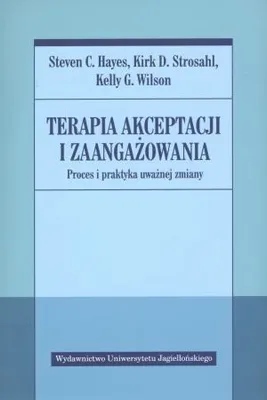 Produktbild von Terapia akceptacji i zaangażowania