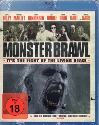 Produktbild von Monster Brawl