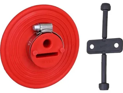 Obrázek produktu pro Dehn Dm Rd8.10 Fl30X3.5 D114Mm Tpe478597 Tpe (478597)