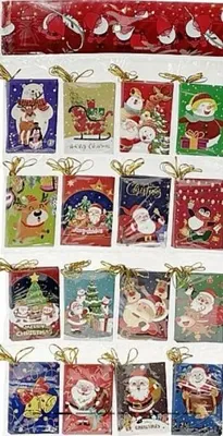 Produktbild von Weihnachtsgeschenkanhänger - ADAR