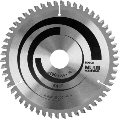 Produktbild von PRO Multi Material Kreissägeblatt, 190 x 2,4 x 30 mm