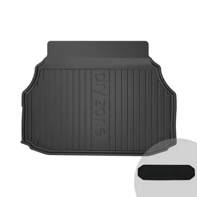 Produktbild von FROGUM Gummi Kofferraummatte Kofferraumwanne für Mercedes C-Klasse W203 2000-07