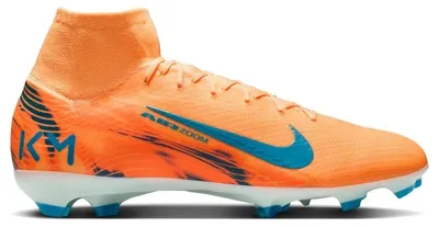 Produktbild von Nike Zoom Mercurial Superfly 10 Pro FG Kylian Mbappé Melon Tint - EU 43