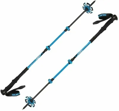Zdjęcie produktu dla Viking Vario Tour Blue 65 - 135 cm Kije trekkingowe