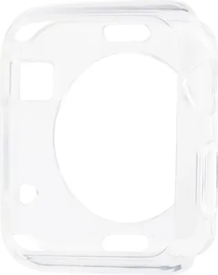 Produktbild von Eko, Schutzhülle für Apple Watch 42mm Weich und ultradünn aus TPU., Weiß